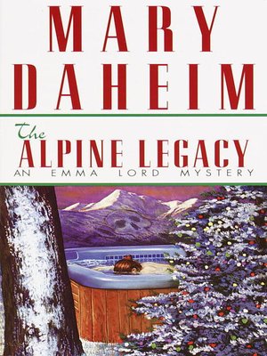 cover image of The Alpine Legacy